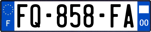 FQ-858-FA
