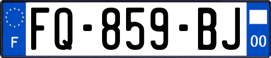 FQ-859-BJ