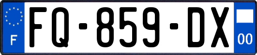 FQ-859-DX