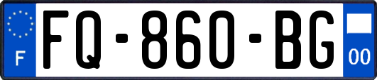 FQ-860-BG