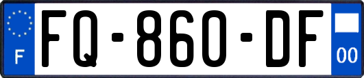 FQ-860-DF