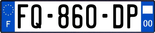 FQ-860-DP