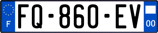 FQ-860-EV