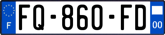FQ-860-FD