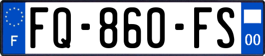 FQ-860-FS