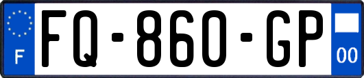 FQ-860-GP