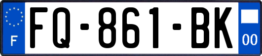 FQ-861-BK