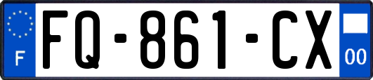 FQ-861-CX