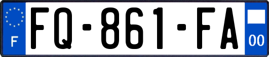 FQ-861-FA