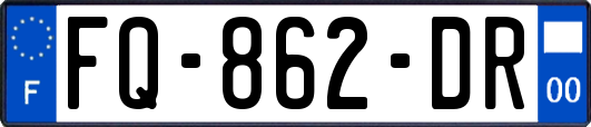 FQ-862-DR