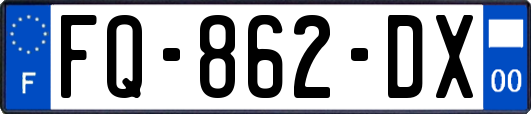 FQ-862-DX