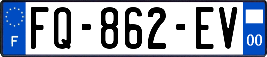 FQ-862-EV