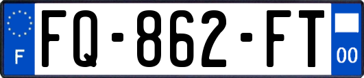 FQ-862-FT