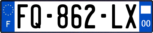 FQ-862-LX