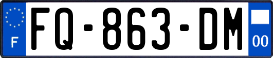 FQ-863-DM