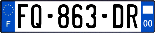 FQ-863-DR