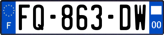 FQ-863-DW