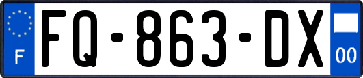 FQ-863-DX