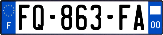 FQ-863-FA