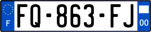 FQ-863-FJ