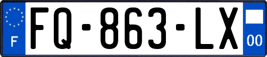FQ-863-LX