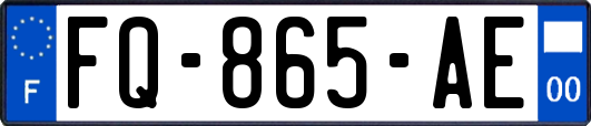 FQ-865-AE