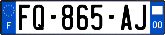 FQ-865-AJ