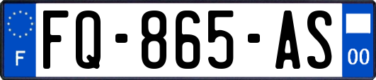 FQ-865-AS