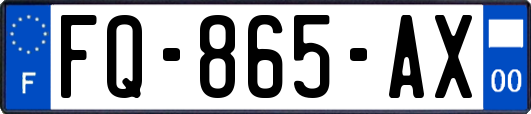 FQ-865-AX