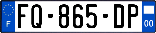 FQ-865-DP