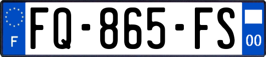 FQ-865-FS