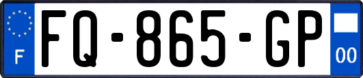 FQ-865-GP