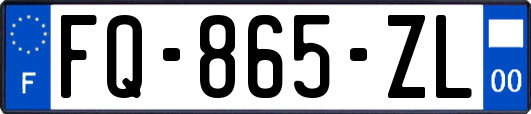 FQ-865-ZL