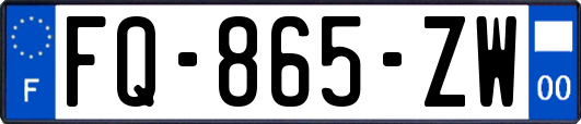 FQ-865-ZW