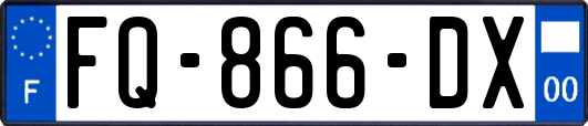 FQ-866-DX