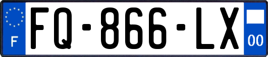 FQ-866-LX