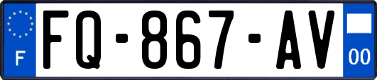 FQ-867-AV