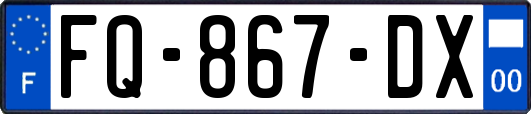 FQ-867-DX