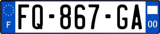 FQ-867-GA
