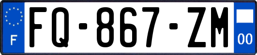 FQ-867-ZM