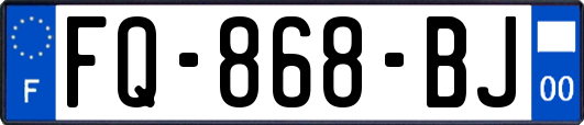 FQ-868-BJ
