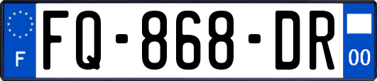 FQ-868-DR