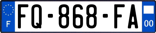FQ-868-FA
