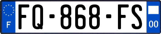 FQ-868-FS