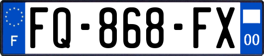 FQ-868-FX