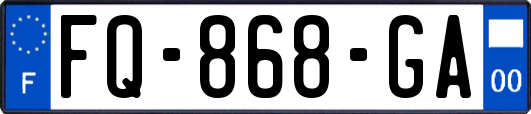 FQ-868-GA