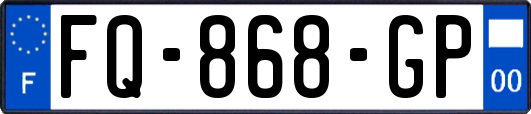 FQ-868-GP