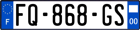 FQ-868-GS