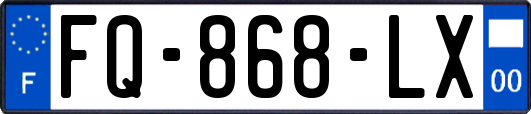 FQ-868-LX