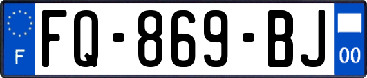FQ-869-BJ